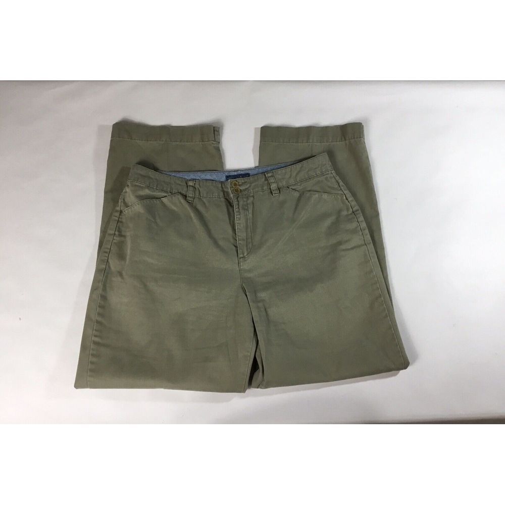 Mountain Lake jeans Womens Size 12 sage green‎ khaki straight leg Pants